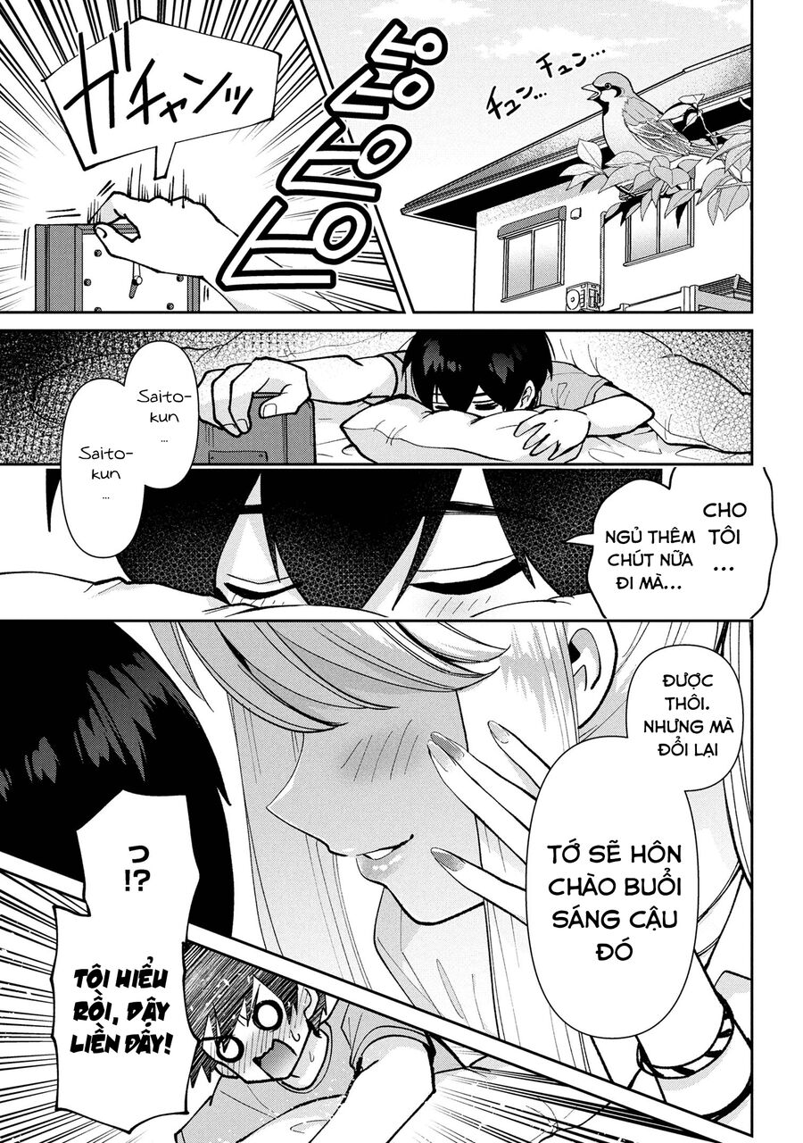 Kết Hôn Với Đứa Con Gái Mà Tôi Ghét Nhất Trong Lớp Chapter 40 - 12