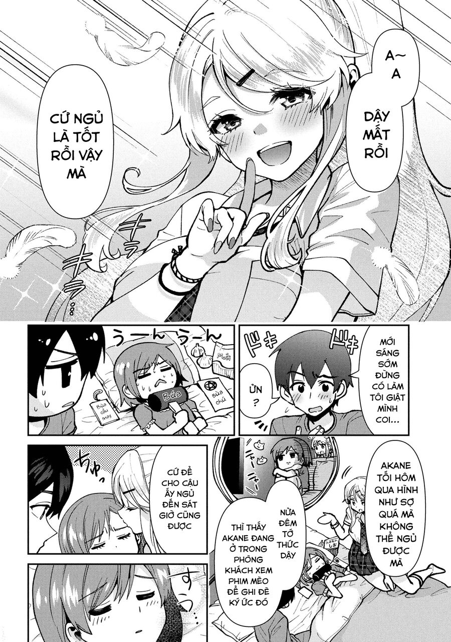 Kết Hôn Với Đứa Con Gái Mà Tôi Ghét Nhất Trong Lớp Chapter 40 - 13