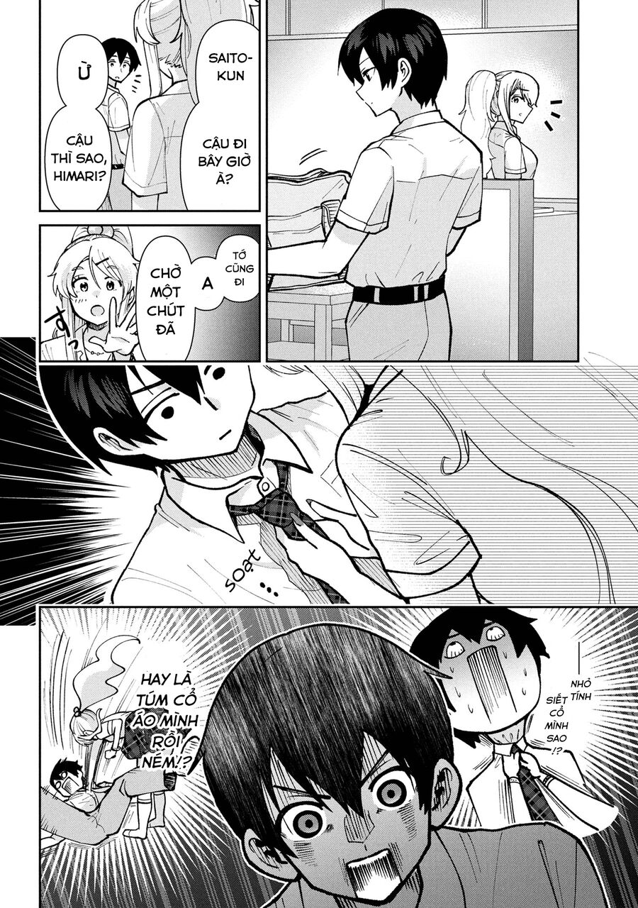 Kết Hôn Với Đứa Con Gái Mà Tôi Ghét Nhất Trong Lớp Chapter 40 - 15