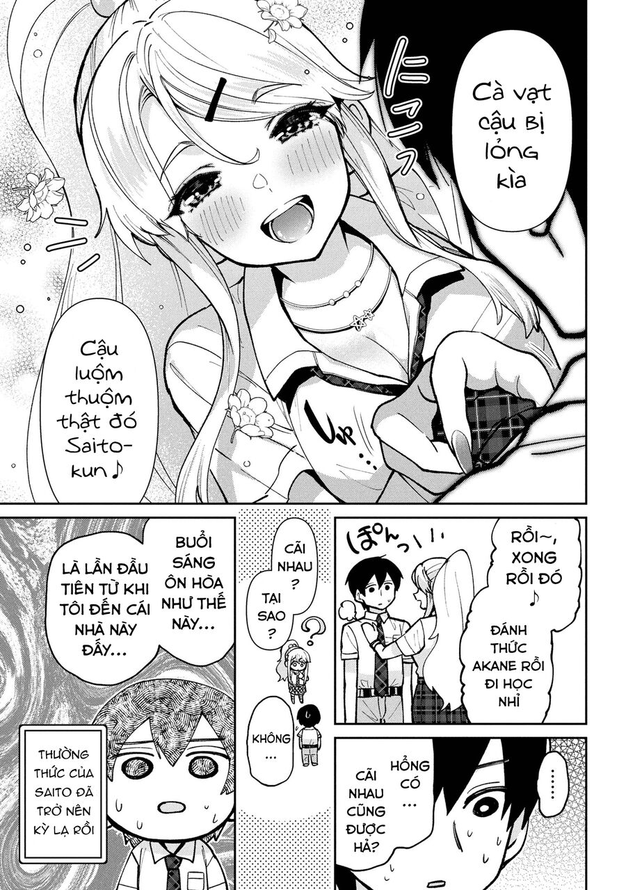 Kết Hôn Với Đứa Con Gái Mà Tôi Ghét Nhất Trong Lớp Chapter 40 - 16