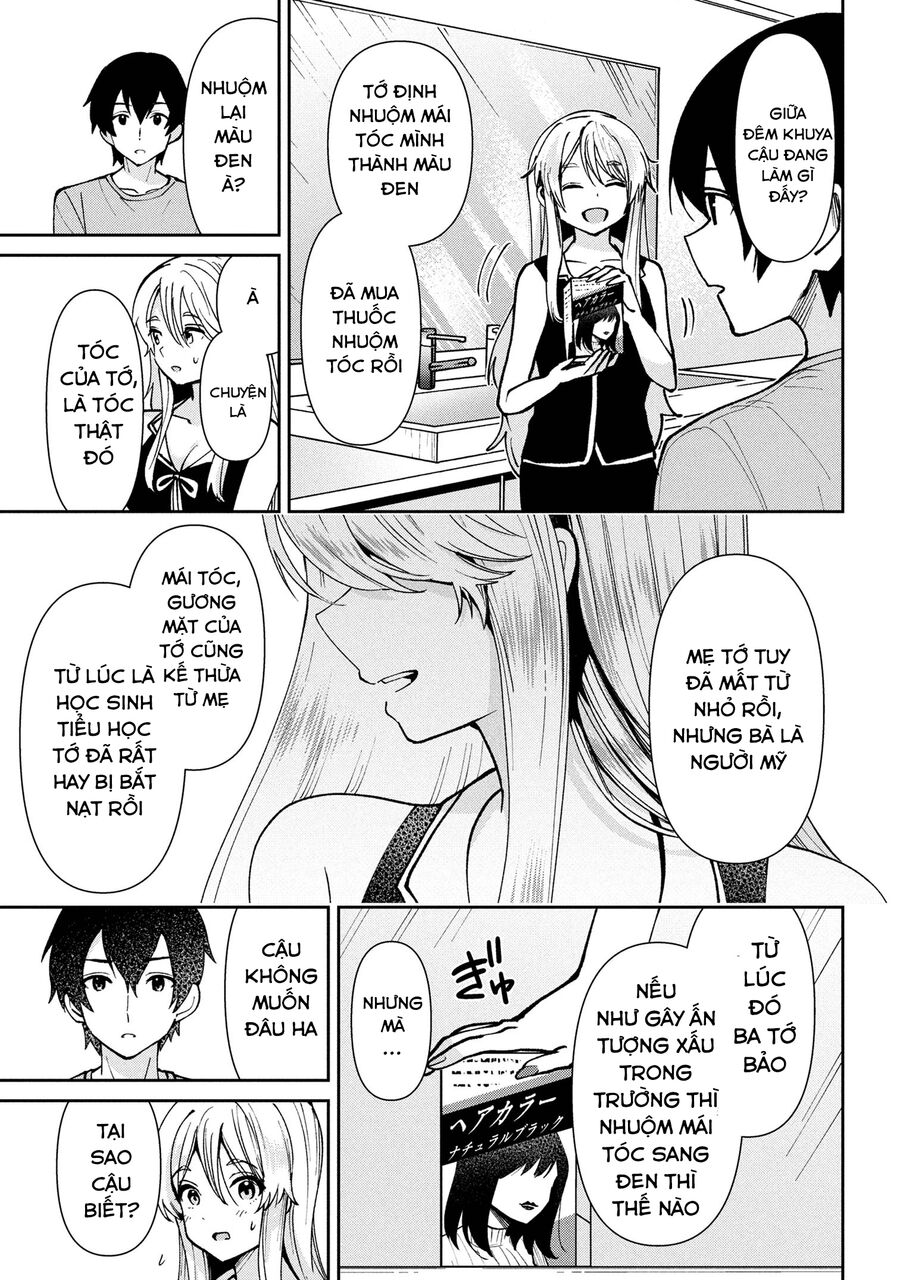 Kết Hôn Với Đứa Con Gái Mà Tôi Ghét Nhất Trong Lớp Chapter 40 - 20