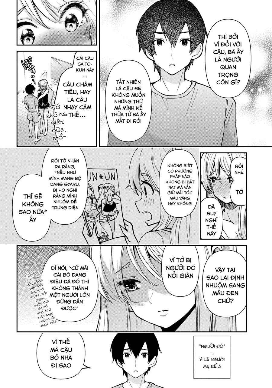 Kết Hôn Với Đứa Con Gái Mà Tôi Ghét Nhất Trong Lớp Chapter 40 - 21