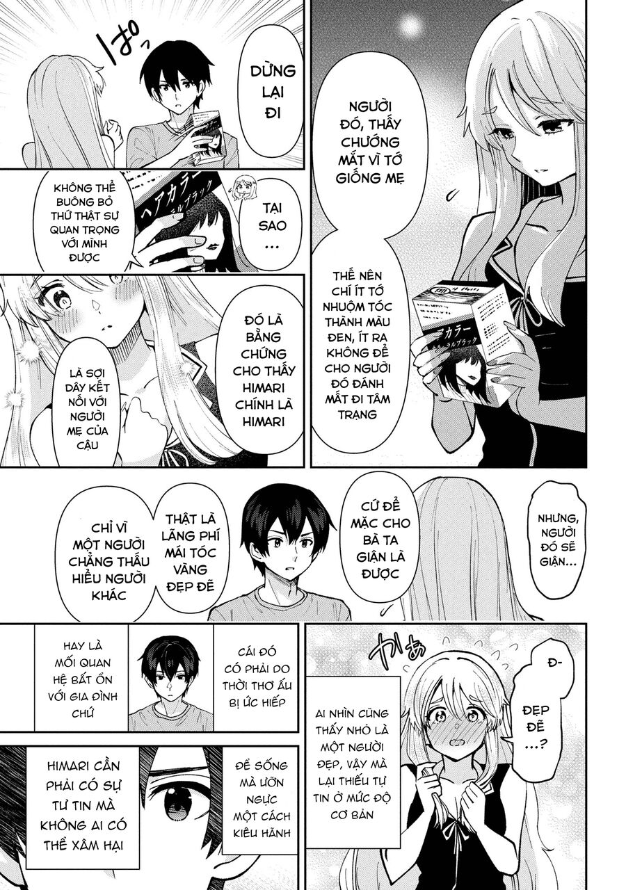 Kết Hôn Với Đứa Con Gái Mà Tôi Ghét Nhất Trong Lớp Chapter 40 - 22