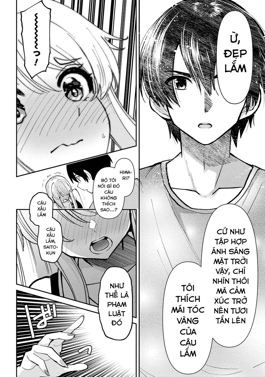 Kết Hôn Với Đứa Con Gái Mà Tôi Ghét Nhất Trong Lớp Chapter 40 - 23