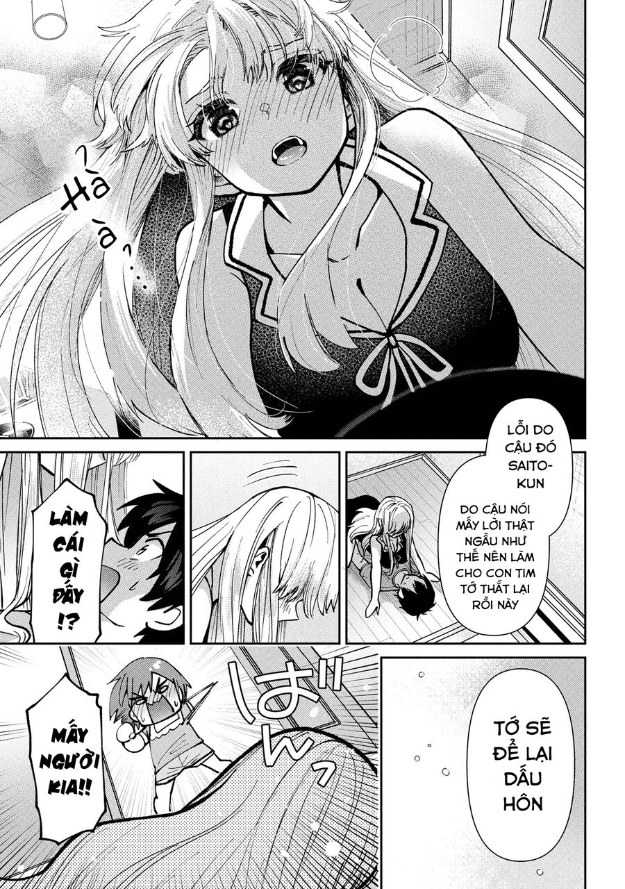 Kết Hôn Với Đứa Con Gái Mà Tôi Ghét Nhất Trong Lớp Chapter 40 - 24