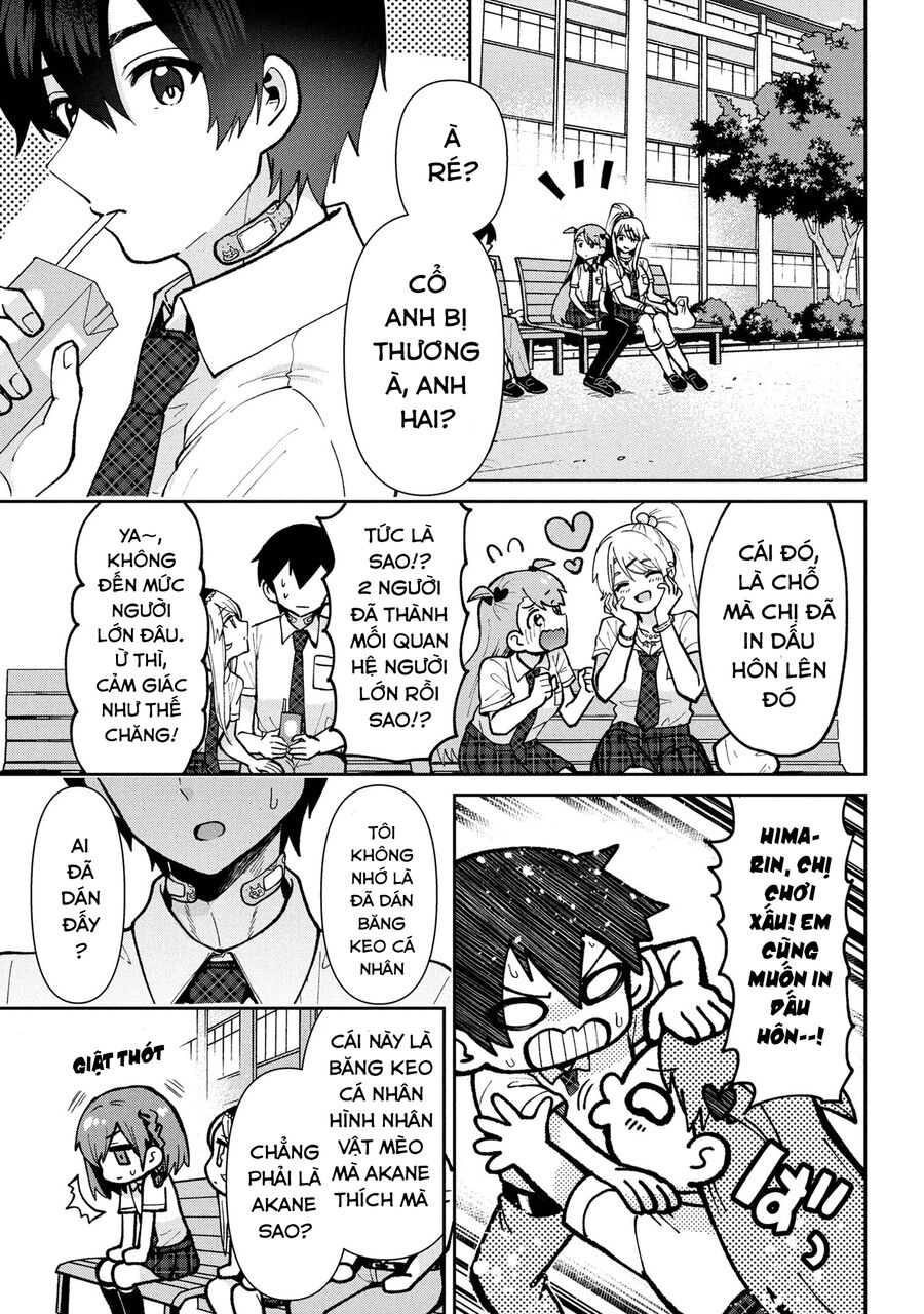 Kết Hôn Với Đứa Con Gái Mà Tôi Ghét Nhất Trong Lớp Chapter 40 - 26
