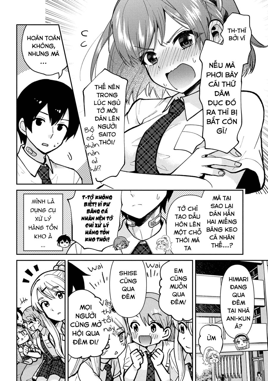 Kết Hôn Với Đứa Con Gái Mà Tôi Ghét Nhất Trong Lớp Chapter 40 - 27
