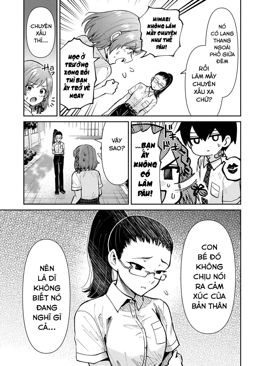 Kết Hôn Với Đứa Con Gái Mà Tôi Ghét Nhất Trong Lớp Chapter 40 - 30