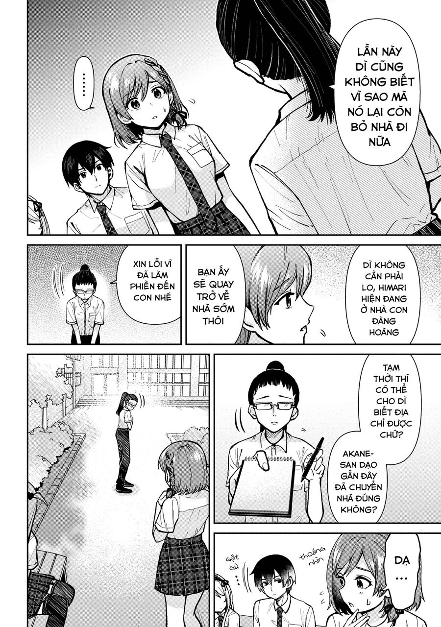 Kết Hôn Với Đứa Con Gái Mà Tôi Ghét Nhất Trong Lớp Chapter 40 - 31
