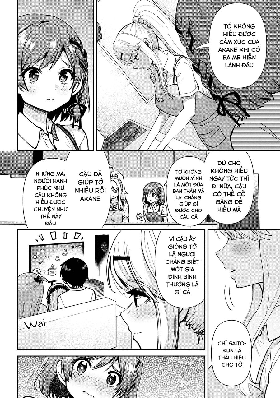 Kết Hôn Với Đứa Con Gái Mà Tôi Ghét Nhất Trong Lớp Chapter 40 - 33