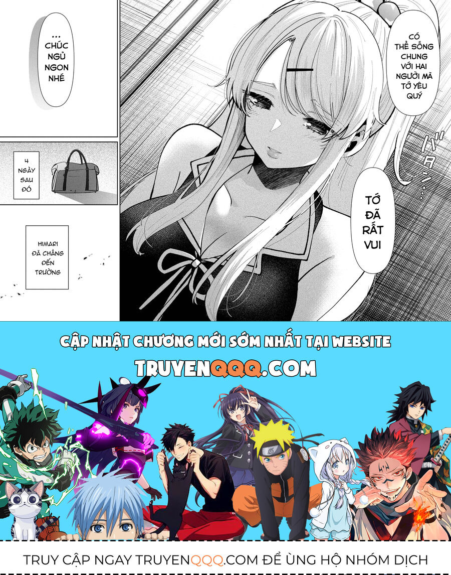 Kết Hôn Với Đứa Con Gái Mà Tôi Ghét Nhất Trong Lớp Chapter 40 - 37