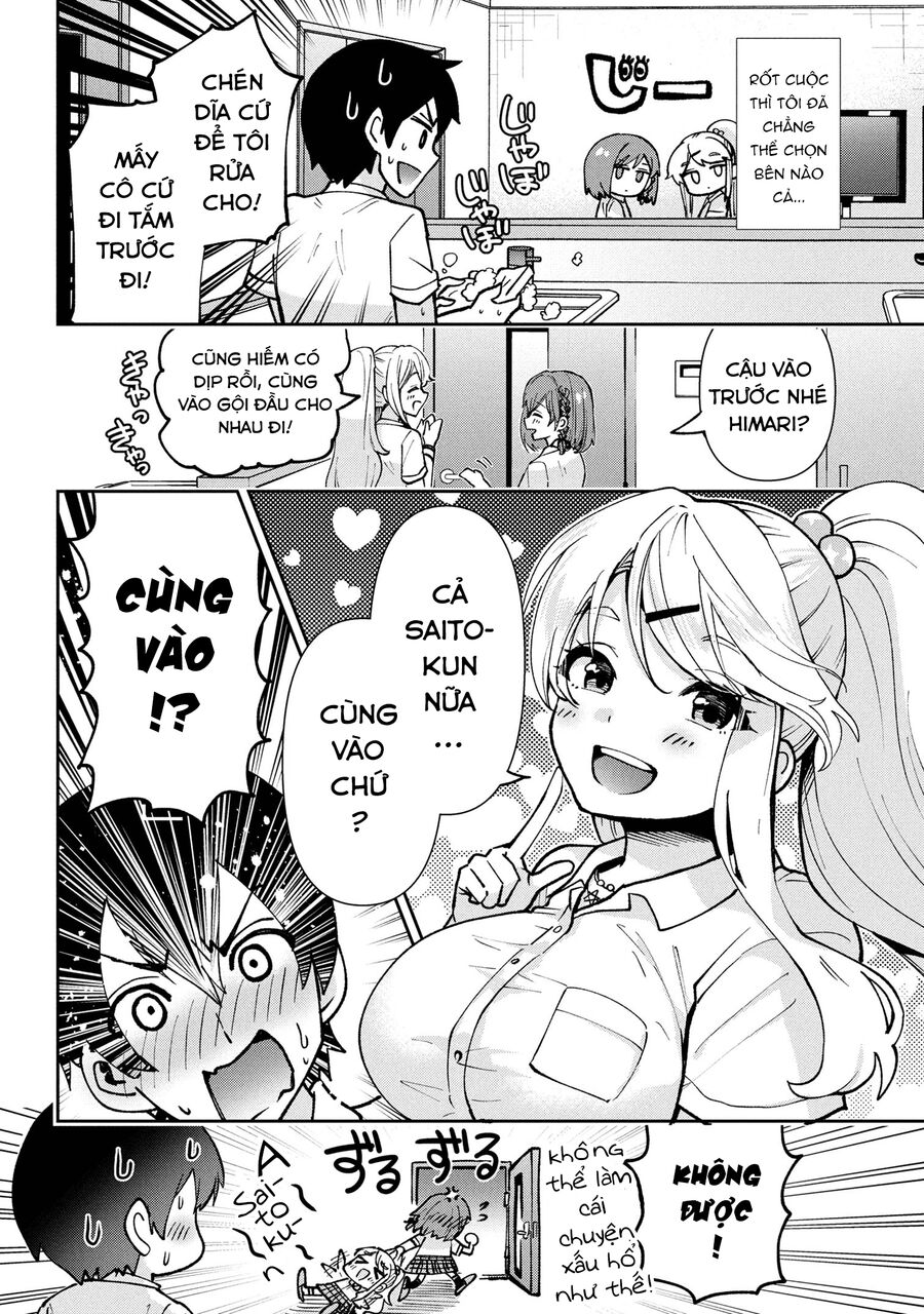 Kết Hôn Với Đứa Con Gái Mà Tôi Ghét Nhất Trong Lớp Chapter 40 - 5