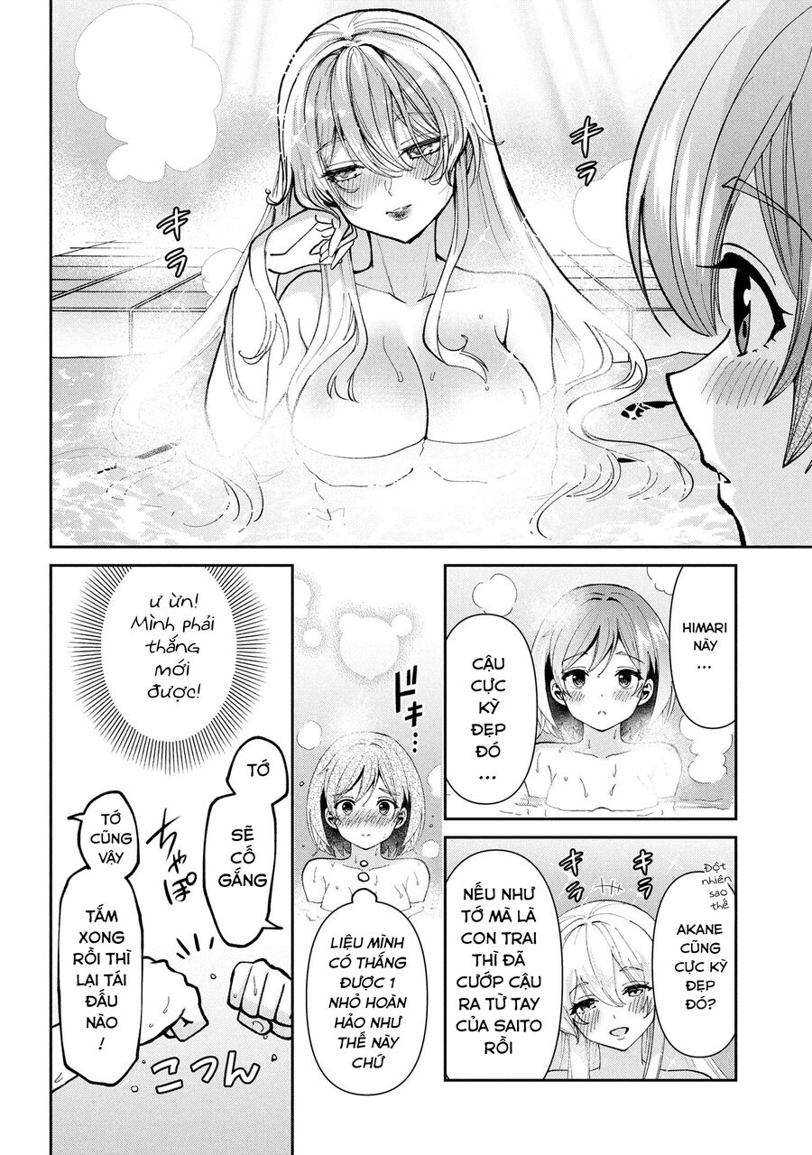 Kết Hôn Với Đứa Con Gái Mà Tôi Ghét Nhất Trong Lớp Chapter 40 - 7