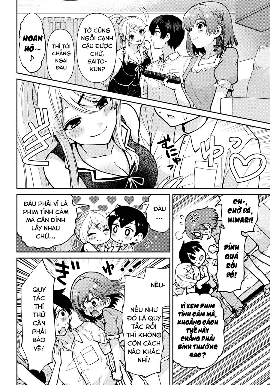 Kết Hôn Với Đứa Con Gái Mà Tôi Ghét Nhất Trong Lớp Chapter 40 - 9