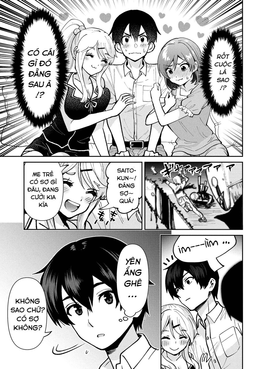 Kết Hôn Với Đứa Con Gái Mà Tôi Ghét Nhất Trong Lớp Chapter 40 - 10