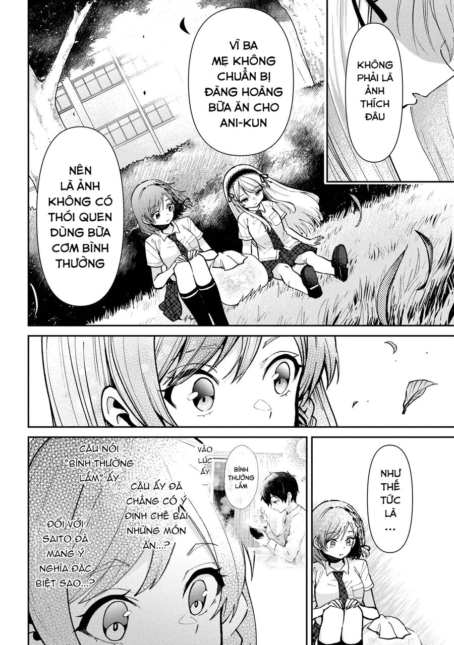 Kết Hôn Với Đứa Con Gái Mà Tôi Ghét Nhất Trong Lớp Chapter 41 - 11