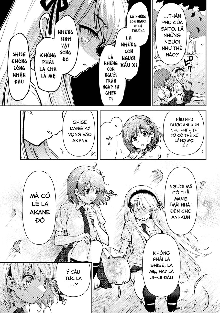 Kết Hôn Với Đứa Con Gái Mà Tôi Ghét Nhất Trong Lớp Chapter 41 - 12