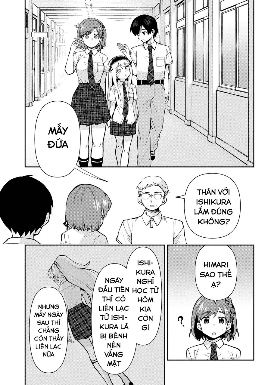 Kết Hôn Với Đứa Con Gái Mà Tôi Ghét Nhất Trong Lớp Chapter 41 - 14