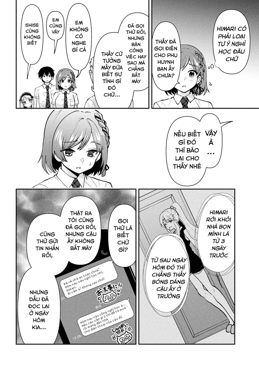 Kết Hôn Với Đứa Con Gái Mà Tôi Ghét Nhất Trong Lớp Chapter 41 - 15