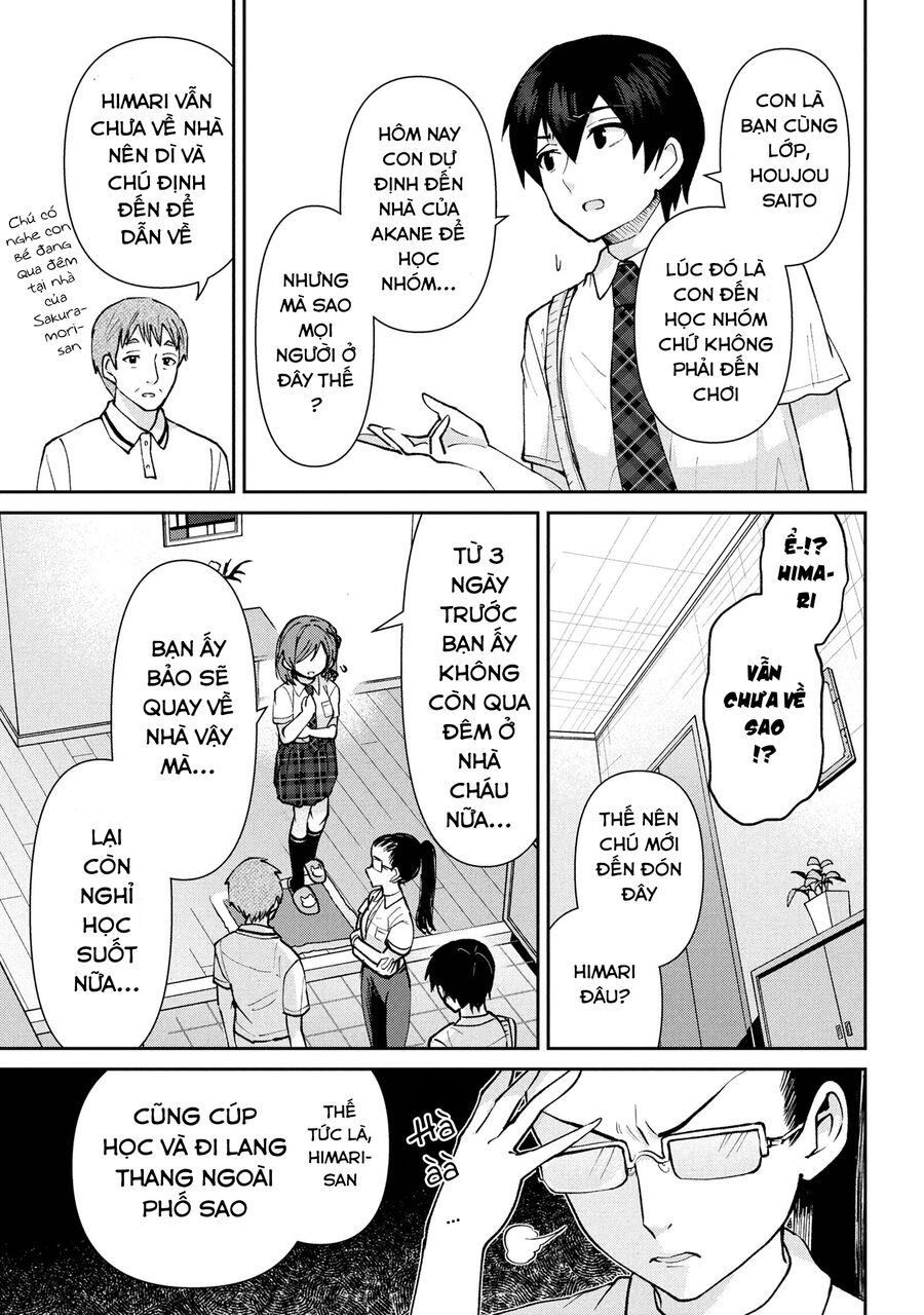 Kết Hôn Với Đứa Con Gái Mà Tôi Ghét Nhất Trong Lớp Chapter 41 - 18