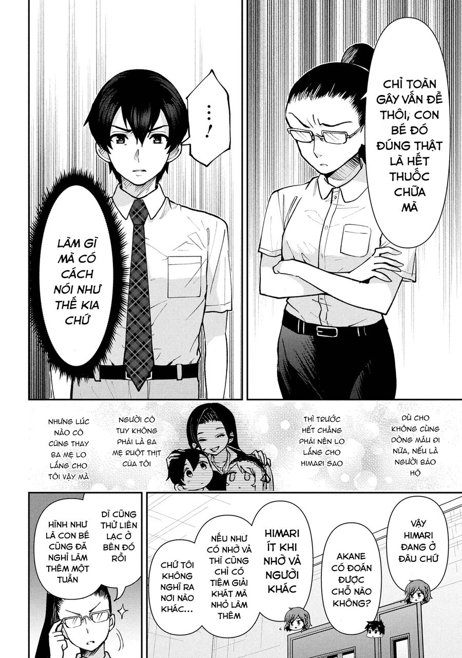 Kết Hôn Với Đứa Con Gái Mà Tôi Ghét Nhất Trong Lớp Chapter 41 - 19