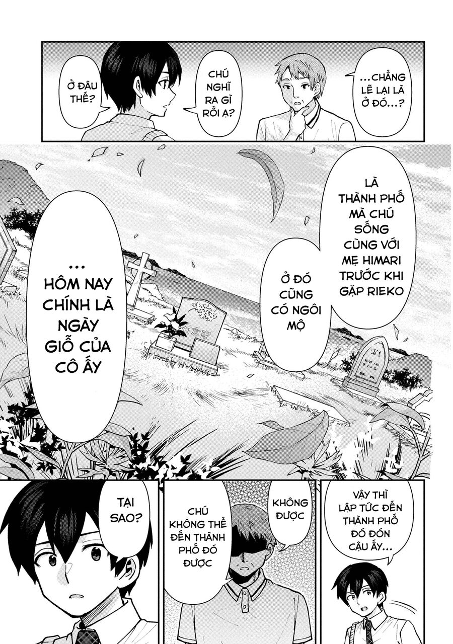 Kết Hôn Với Đứa Con Gái Mà Tôi Ghét Nhất Trong Lớp Chapter 41 - 20