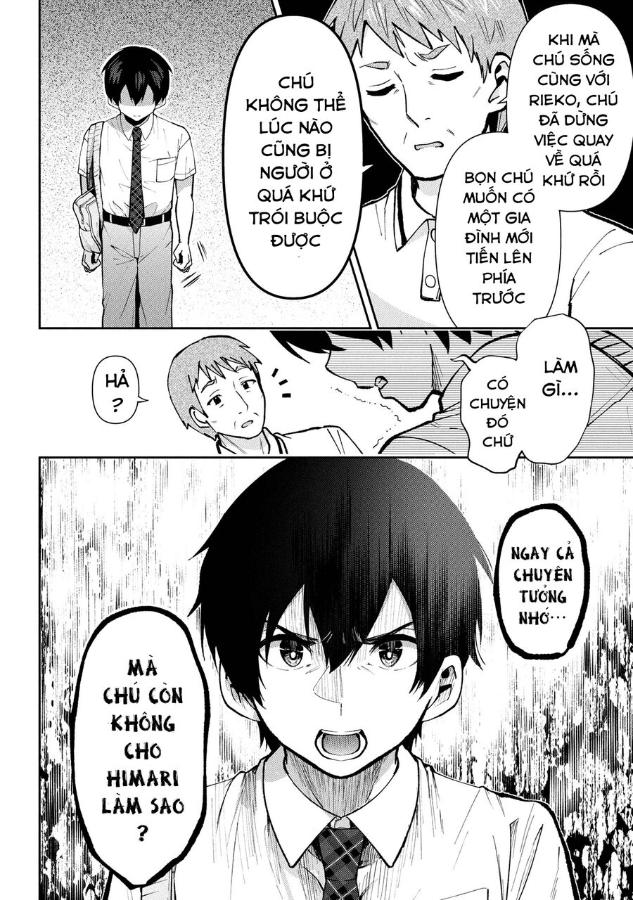 Kết Hôn Với Đứa Con Gái Mà Tôi Ghét Nhất Trong Lớp Chapter 41 - 21