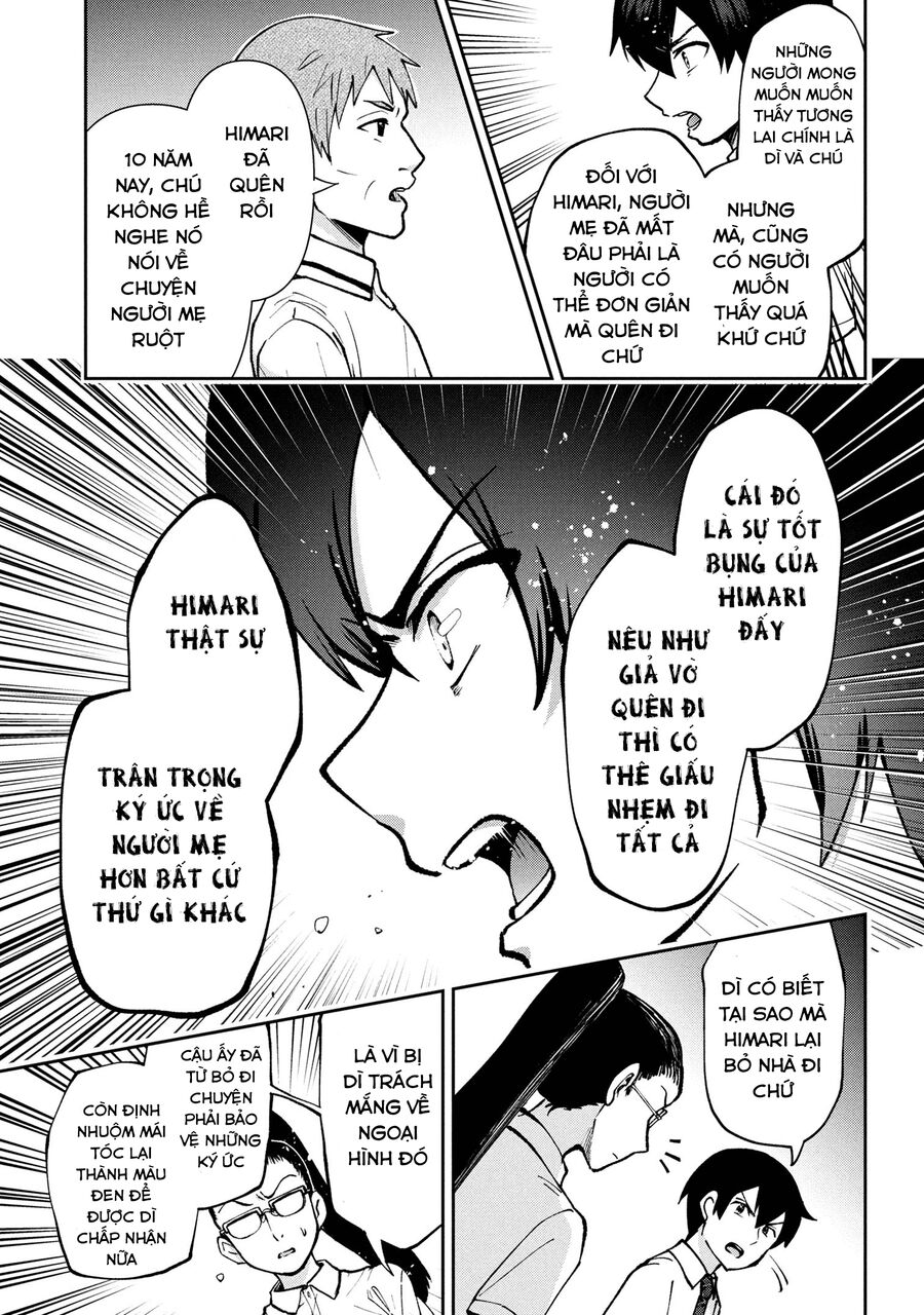 Kết Hôn Với Đứa Con Gái Mà Tôi Ghét Nhất Trong Lớp Chapter 41 - 22