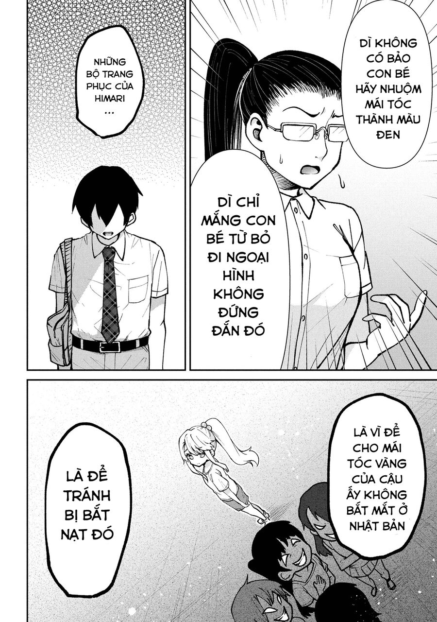 Kết Hôn Với Đứa Con Gái Mà Tôi Ghét Nhất Trong Lớp Chapter 41 - 23