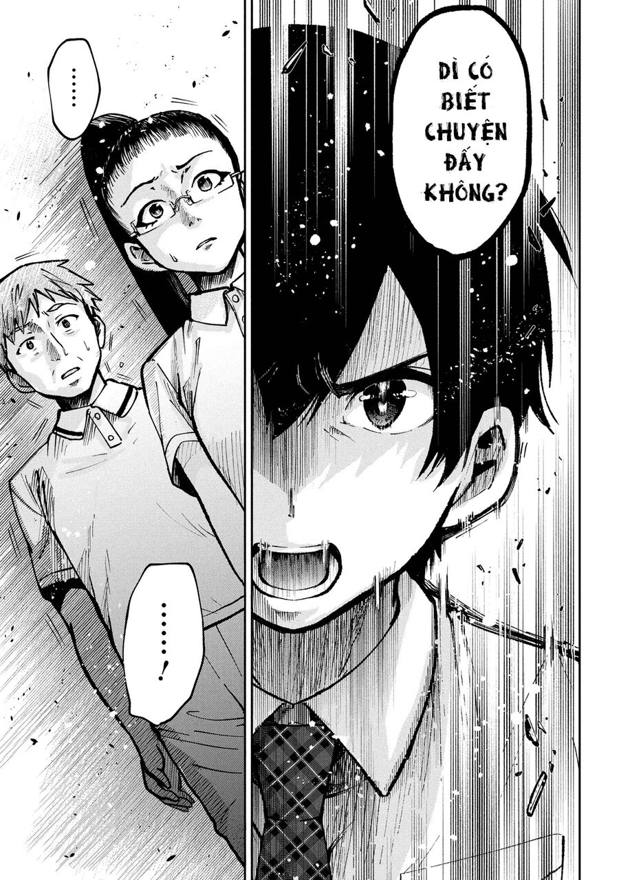 Kết Hôn Với Đứa Con Gái Mà Tôi Ghét Nhất Trong Lớp Chapter 41 - 24