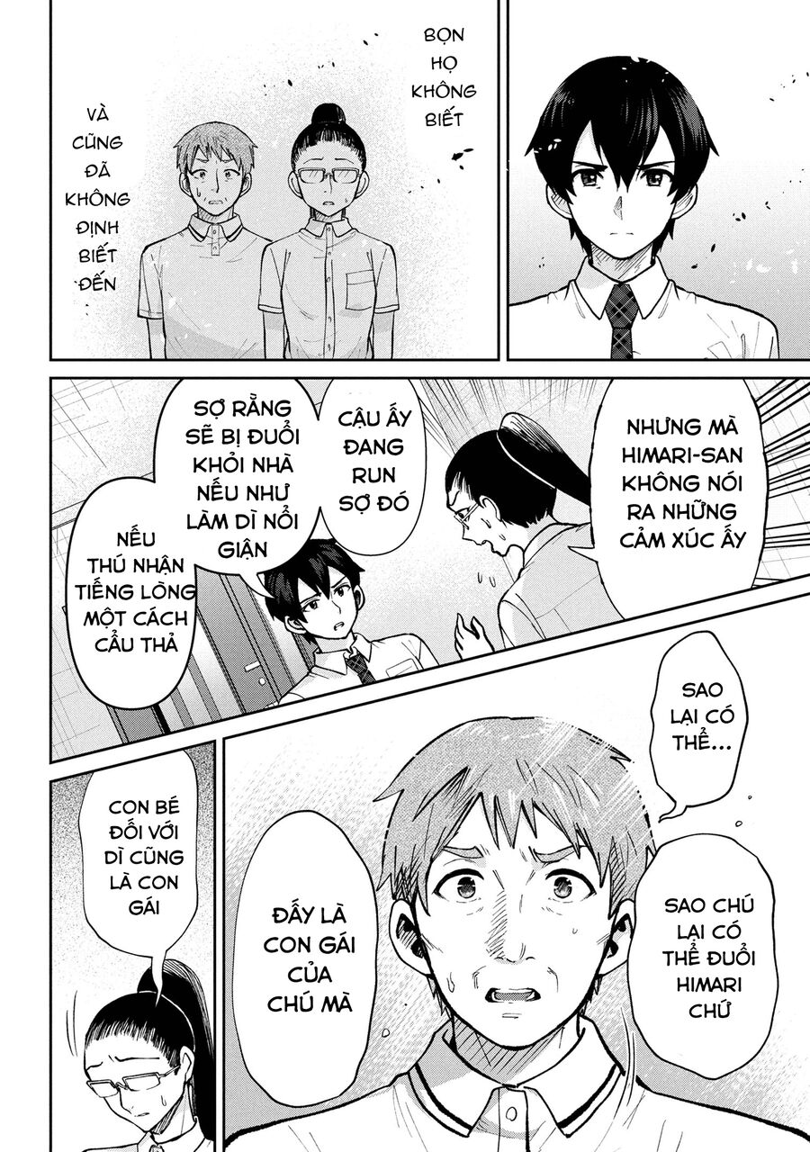 Kết Hôn Với Đứa Con Gái Mà Tôi Ghét Nhất Trong Lớp Chapter 41 - 25