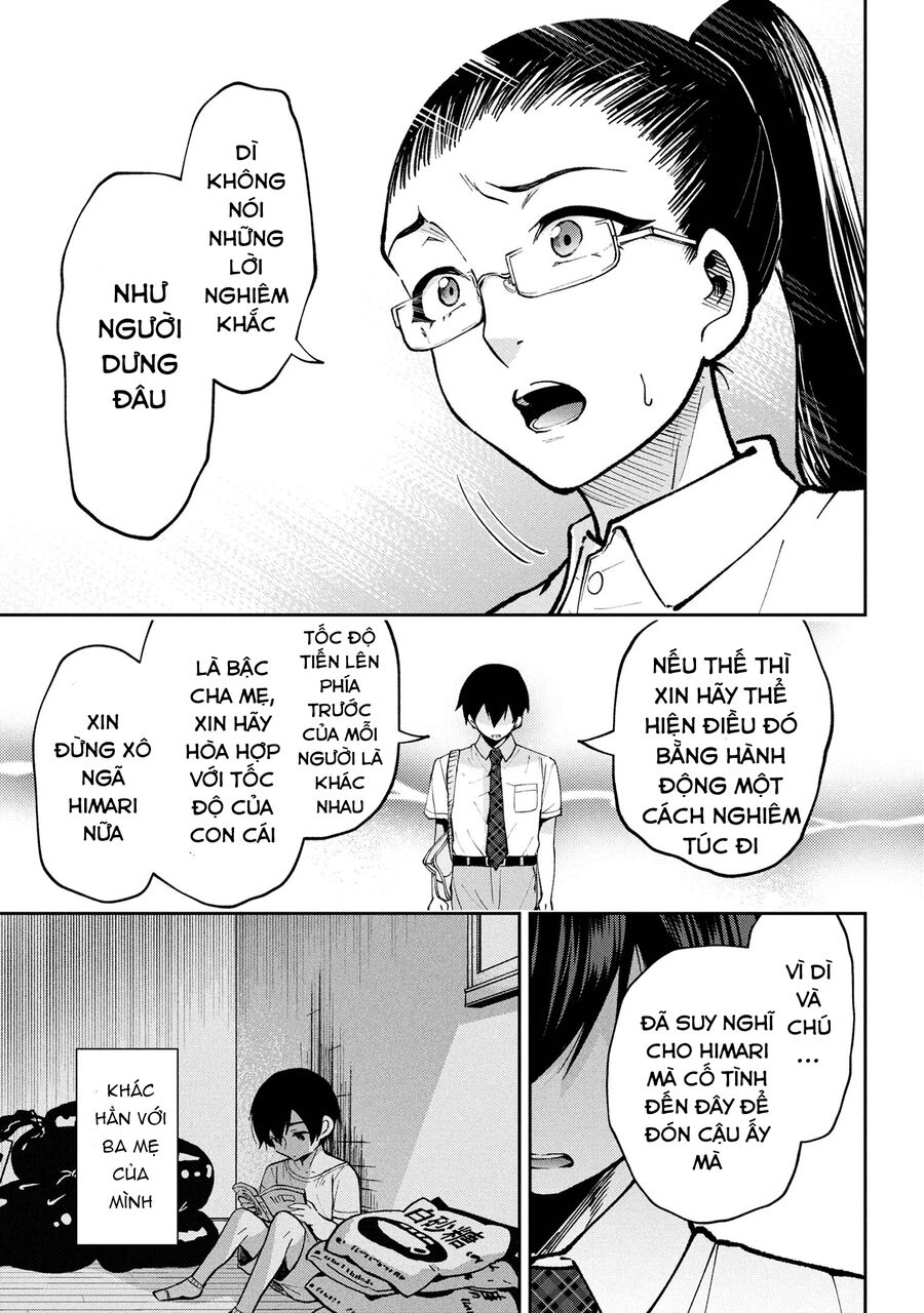 Kết Hôn Với Đứa Con Gái Mà Tôi Ghét Nhất Trong Lớp Chapter 41 - 26