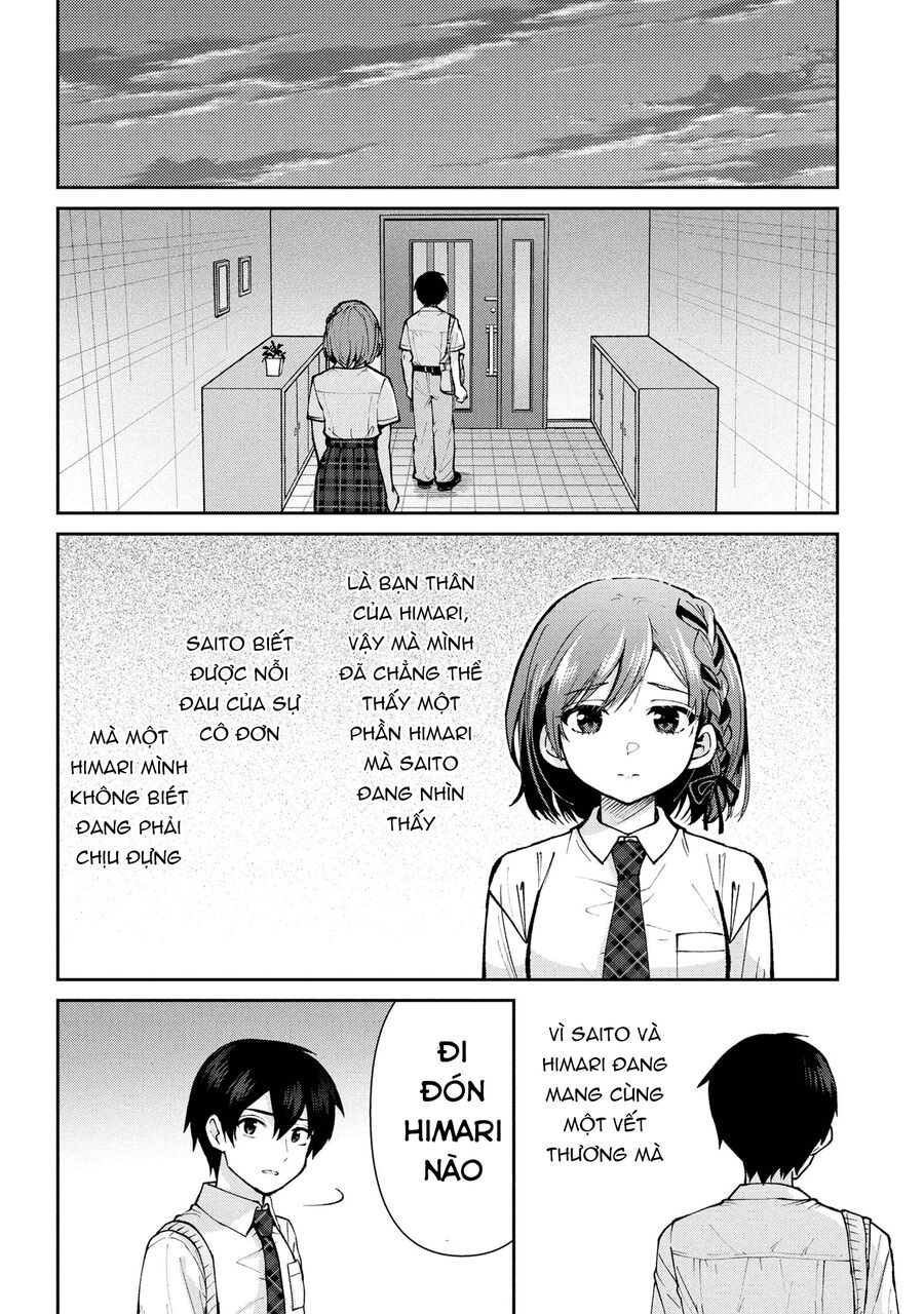 Kết Hôn Với Đứa Con Gái Mà Tôi Ghét Nhất Trong Lớp Chapter 41 - 27