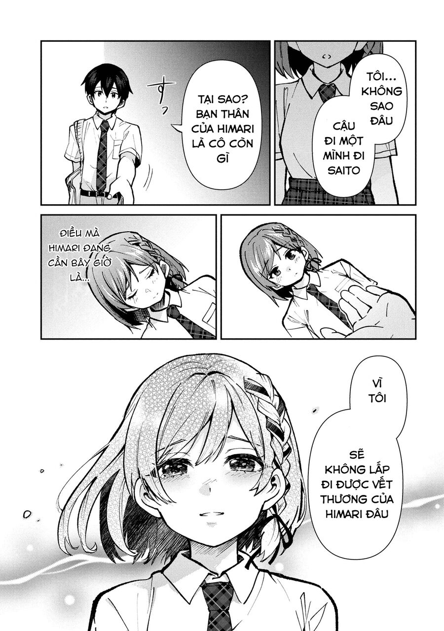 Kết Hôn Với Đứa Con Gái Mà Tôi Ghét Nhất Trong Lớp Chapter 41 - 28