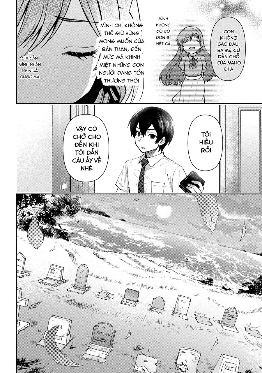 Kết Hôn Với Đứa Con Gái Mà Tôi Ghét Nhất Trong Lớp Chapter 41 - 29