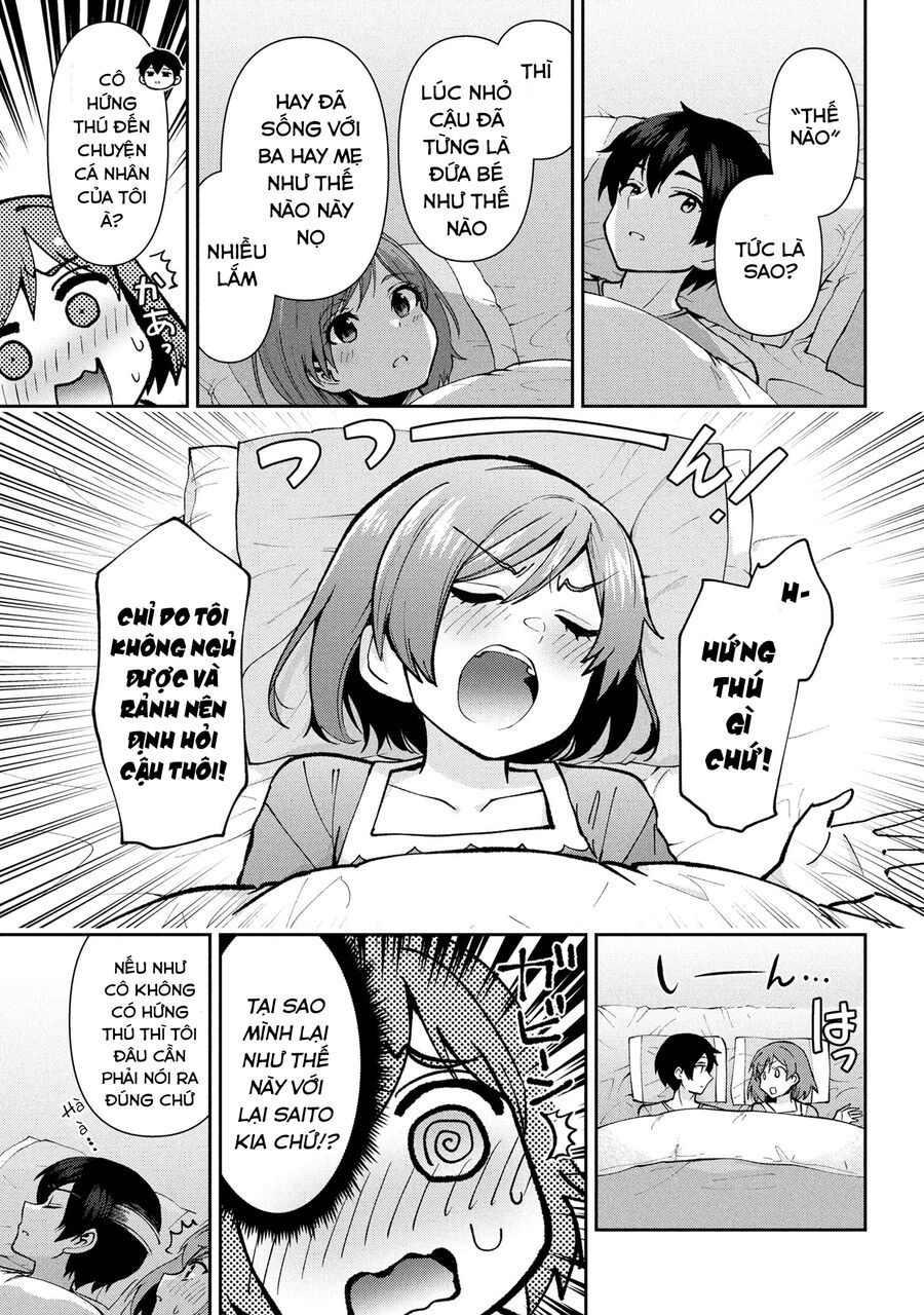 Kết Hôn Với Đứa Con Gái Mà Tôi Ghét Nhất Trong Lớp Chapter 41 - 4