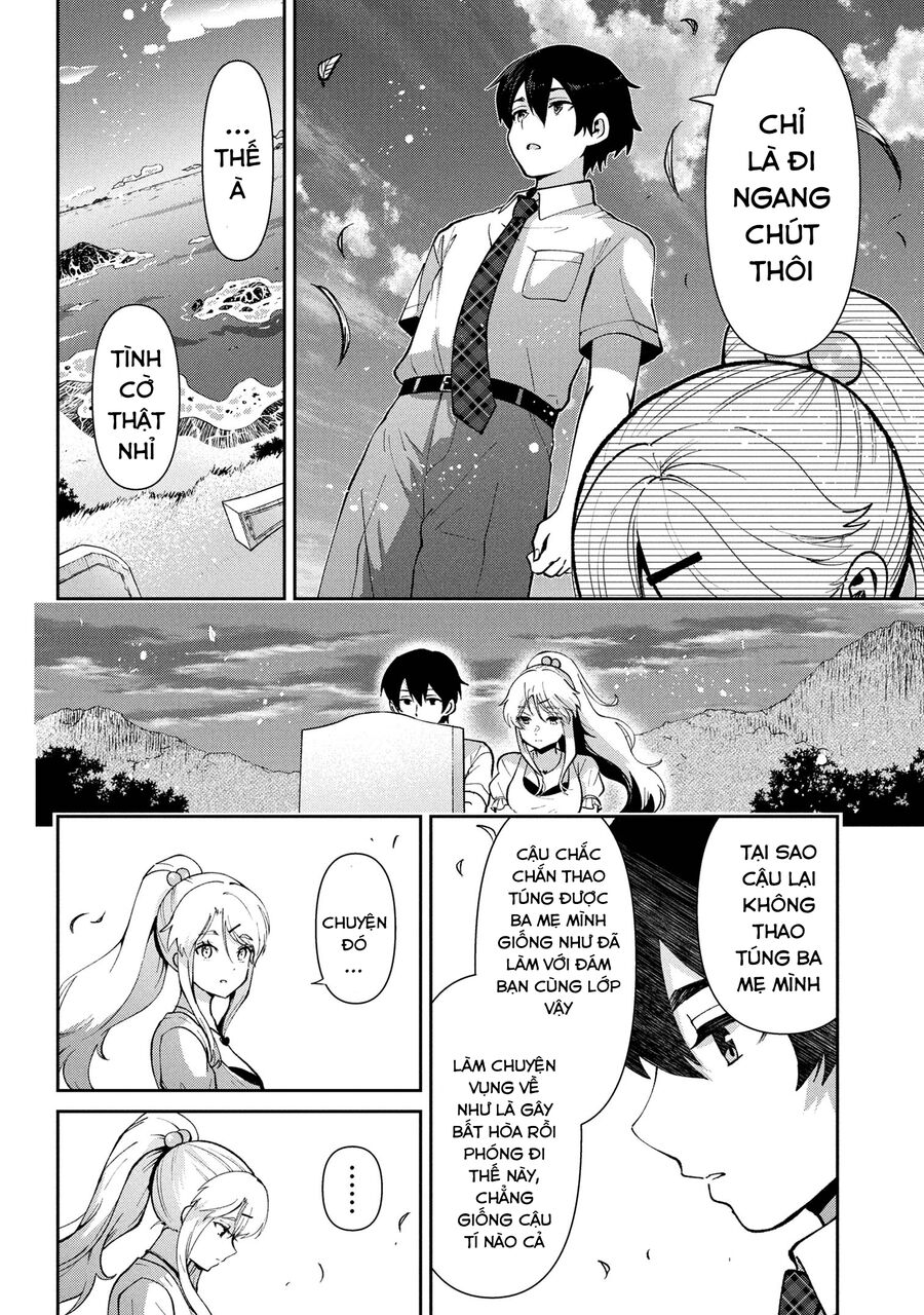 Kết Hôn Với Đứa Con Gái Mà Tôi Ghét Nhất Trong Lớp Chapter 41 - 31