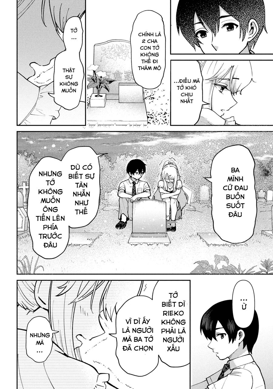 Kết Hôn Với Đứa Con Gái Mà Tôi Ghét Nhất Trong Lớp Chapter 41 - 33