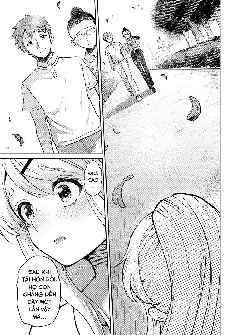 Kết Hôn Với Đứa Con Gái Mà Tôi Ghét Nhất Trong Lớp Chapter 41 - 36