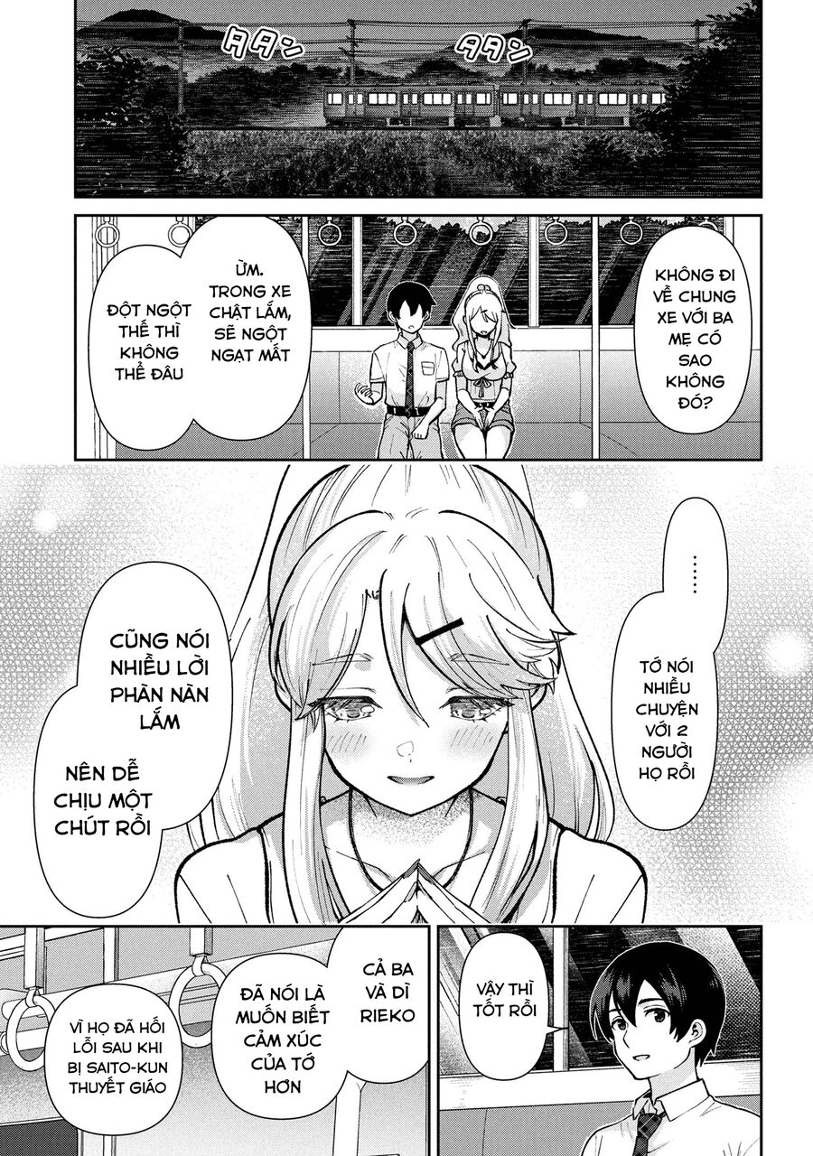 Kết Hôn Với Đứa Con Gái Mà Tôi Ghét Nhất Trong Lớp Chapter 41 - 38