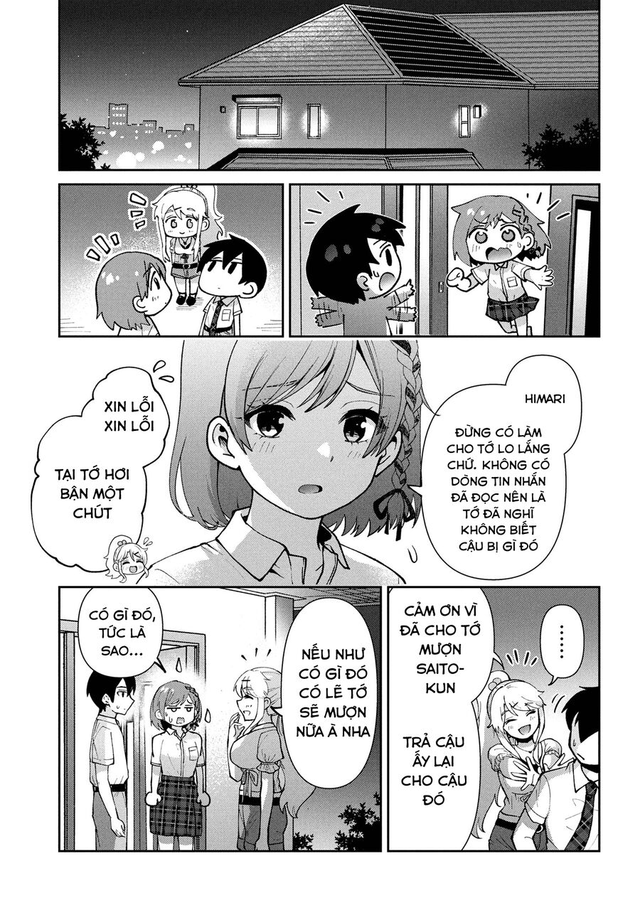 Kết Hôn Với Đứa Con Gái Mà Tôi Ghét Nhất Trong Lớp Chapter 41 - 40