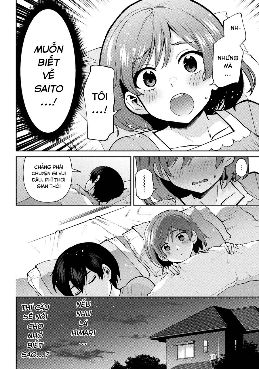 Kết Hôn Với Đứa Con Gái Mà Tôi Ghét Nhất Trong Lớp Chapter 41 - 5