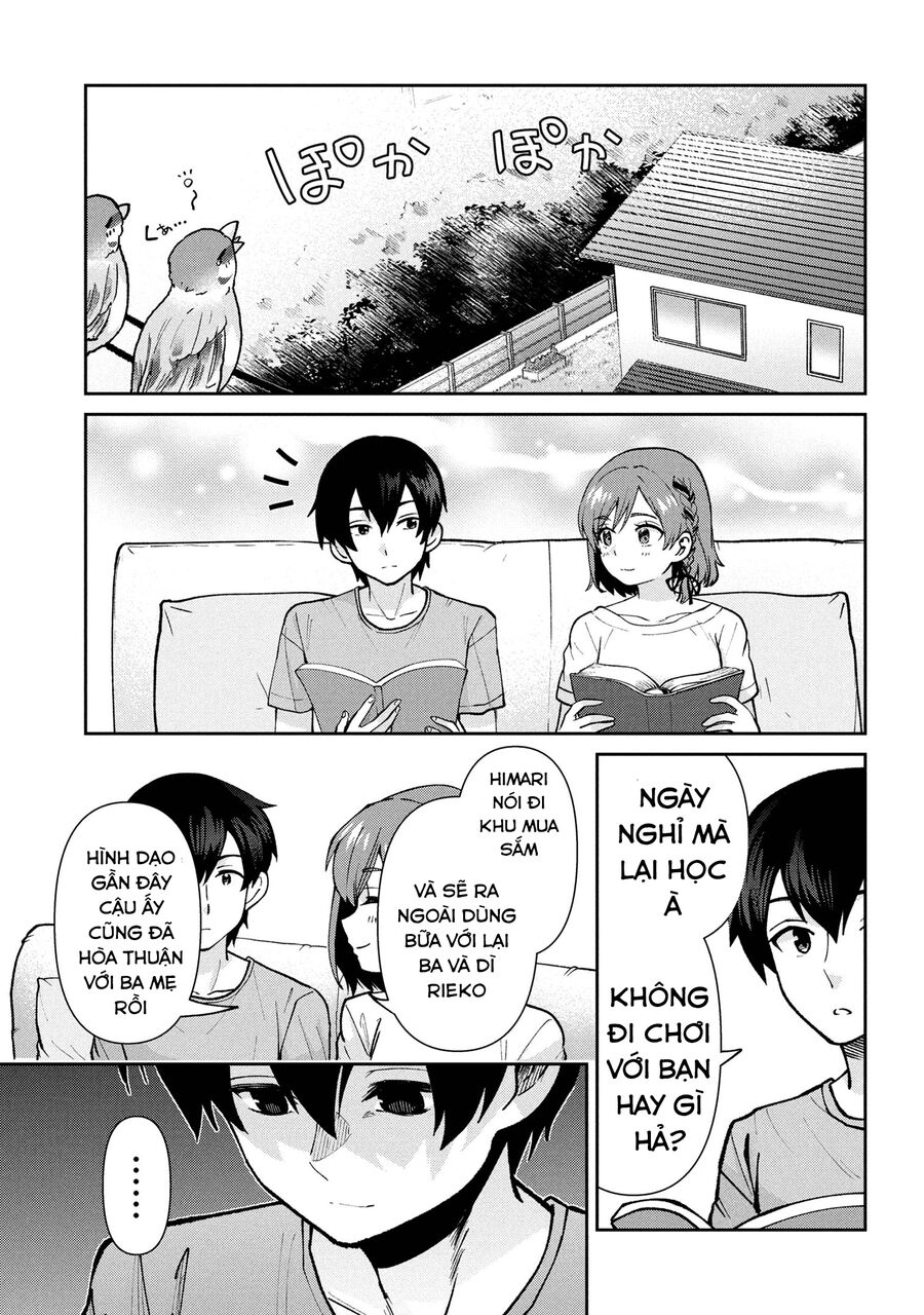 Kết Hôn Với Đứa Con Gái Mà Tôi Ghét Nhất Trong Lớp Chapter 41 - 42