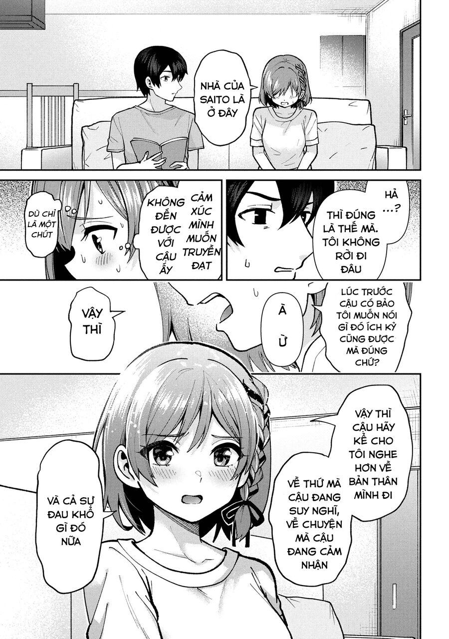 Kết Hôn Với Đứa Con Gái Mà Tôi Ghét Nhất Trong Lớp Chapter 41 - 44