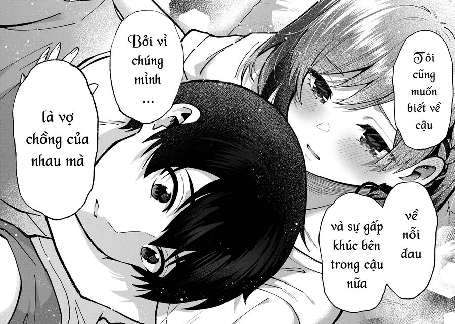 Kết Hôn Với Đứa Con Gái Mà Tôi Ghét Nhất Trong Lớp Chapter 41 - 47