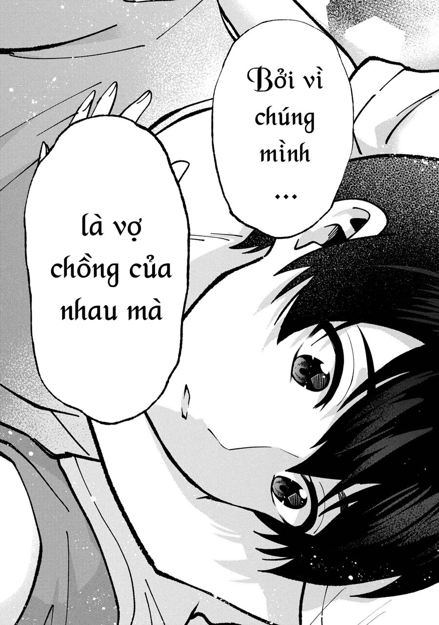 Kết Hôn Với Đứa Con Gái Mà Tôi Ghét Nhất Trong Lớp Chapter 41 - 48
