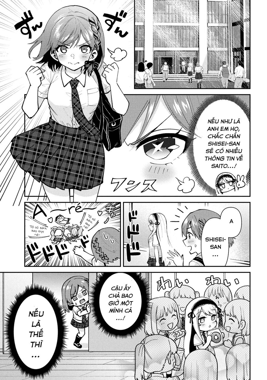 Kết Hôn Với Đứa Con Gái Mà Tôi Ghét Nhất Trong Lớp Chapter 41 - 6