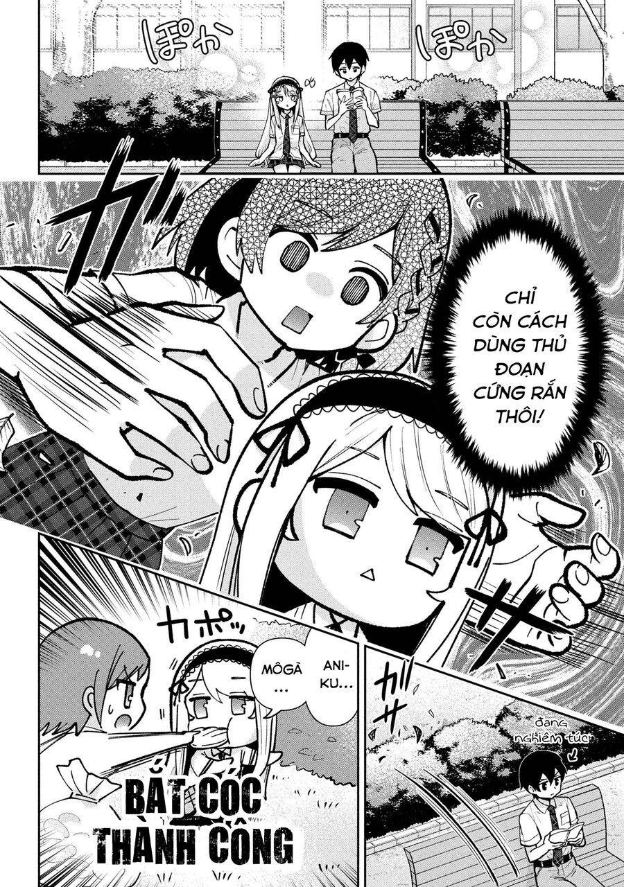 Kết Hôn Với Đứa Con Gái Mà Tôi Ghét Nhất Trong Lớp Chapter 41 - 7