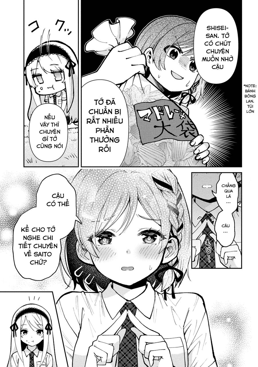 Kết Hôn Với Đứa Con Gái Mà Tôi Ghét Nhất Trong Lớp Chapter 41 - 8