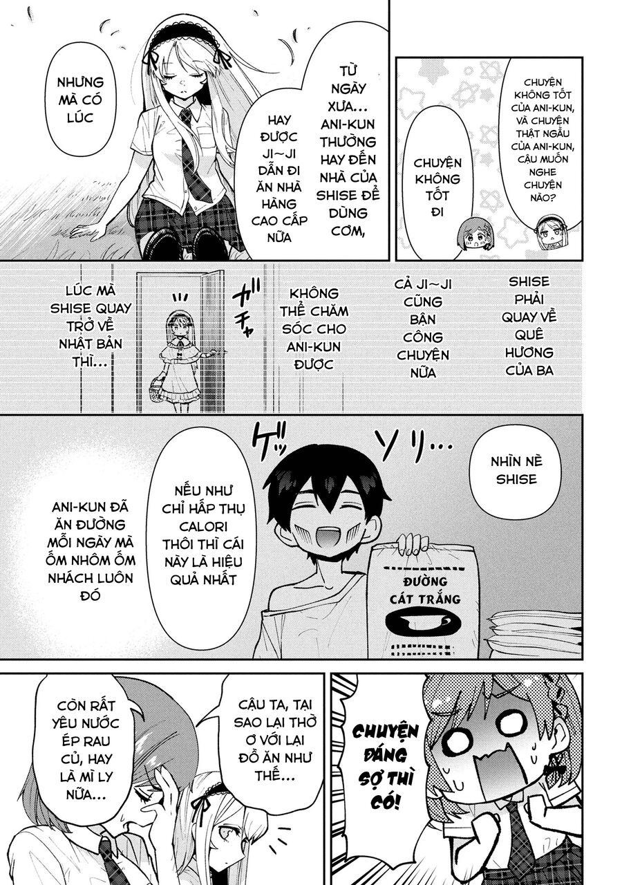 Kết Hôn Với Đứa Con Gái Mà Tôi Ghét Nhất Trong Lớp Chapter 41 - 10